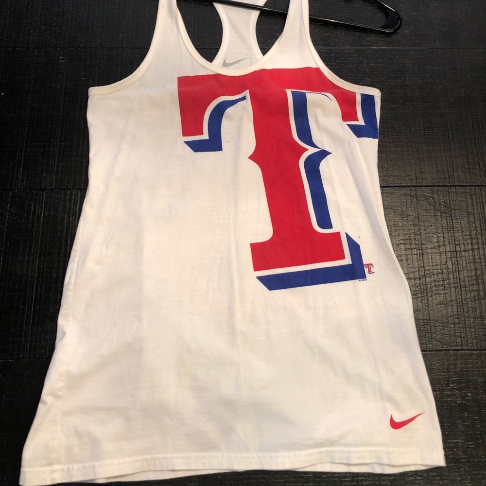 Nike Rangers tank top